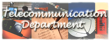 Telecommunication Department